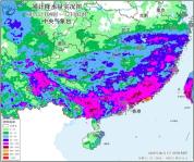 明起南方强降雨将“转场” 雨带北移至长江流域