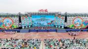 2026年湖南省龙舟超级联赛总决赛 屈子精神激荡三湘