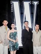 刘亦菲陈伟霆合影被赞似豪门继承人 内娱顶级社交范本