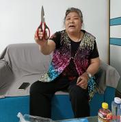 妻子被拐 丈夫起诉重婚将她找回 剪刀引发的悲剧