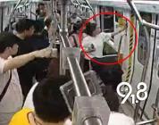 乘客突发疾病众人接力施救 爱心接力温暖杭城