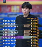 WTT欧洲大满贯瑞典站首批名单公布 王楚钦缺席解析