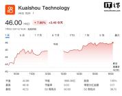 腾讯寻求出售快手股份 最高套现约16亿美元