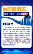 关于台风暴雨天的8个误区 专家解读误区