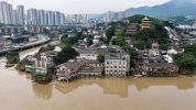 雨后蹚水当心烂脚！防护做法速看→