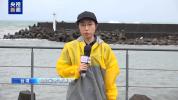 台风巴威靠近台湾已致36人受伤 多地停班停课