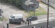目击者称在美被枪杀墨西哥籍男子并未冲撞执法人员