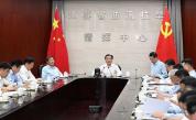 江苏省委书记检查调度防汛防台风工作 全面进入应战状态