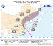 南京地铁临时停运 非必要不外出 台风“巴威”来袭