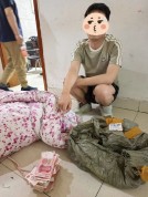 成都多名帮电诈分子取现车手被抓：诈骗赃款“送货上门”，民警一窝端！