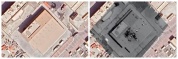 伊朗公布美第五舰队无人机指挥中心被摧毁卫星图像