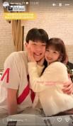 杨瀚森首次谈及女友 分享异国打拼的贴心后盾