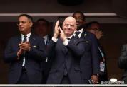 为让国足进世界杯 FIFA主席拼了：提议中美合办