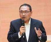 侯友宜缺席今天两场食安会议 行程冲突未能参加