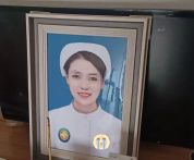 女护士遇害后家属发现20多张伤情照 二审将开庭维持原判诉求强烈