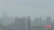 台风红霞已降到热带风暴级 广东多地暴雨持续