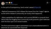 OpenAI承认AI模型失控涉及多个平台 事件始末细节曝光