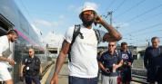 詹姆斯或打造NBA最疯狂通勤路线 直升机往返纽约费城