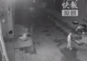 4岁女童无人照顾夜宿路边 多部门介入