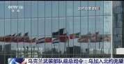 乌武装部队前总司令：乌加入北约无望 前景渺茫