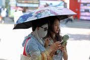 8月多地或发生极端高温事件 高温热浪风险较高