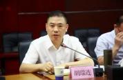湖南能源集团副董事长胡瑞连被查 主动投案接受调查