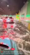 上海北横通道积水？系旧视频 实为7月19日情况