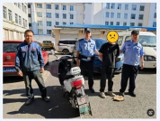 小偷逃跑误入特警健身房 戏剧性被捕引发热议