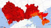市民爬山2小时发现12条蛇 高温天气蛇出没频繁