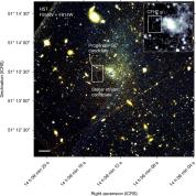 已知银河系外首个恒星流被发现 为暗物质研究打开新窗口