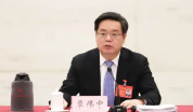 深圳市原市长覃伟中已履新广东省人大 出任省人大常委会领导