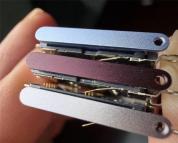 iPhone18 Pro曝光三款颜色 深樱桃色成主推