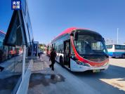 万余停车位、免费接驳 服贸会出行指南请收好！