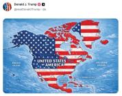 多国抗议被"划入"美国版图 引发多国不满