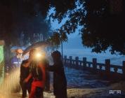 海南全省已转移4.2万余人 应对强降雨险情