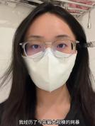 杭州电梯事性女子再发声，否认诬告