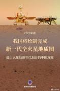 中国制图将还原火星前世今生 揭示古海洋与洪水秘密