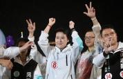 黄珊珊解析台北不愿被政党捆绑的选民 看见中间选民的力量