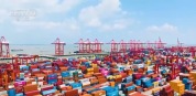 今年前八个月我国服务贸易出口同比增14.8%