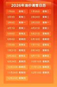 油价将于10月29日24时调整 国际油价波动加剧