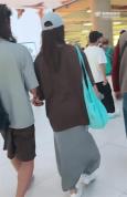 曝张雅钦疑似怀孕 宽松裙引发猜测