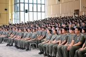 格力技校开学，董明珠定规矩 关注学生生活与成长