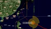 超强台风“蔷琵”进入48小时警戒线 沿海地区需加强防范