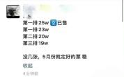 男子编造天价票价被拘 谣言引发市场焦虑