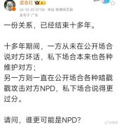 武志红李雪被指缺乏爱的体验 昔日伴侣今成论敌