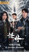 悬疑网剧《谜林》定档：十六年前的爆炸，掩埋了灭门血案的真相