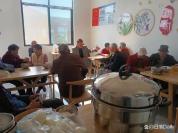 小区用40多万公共收益建食堂 透明使用获赞
