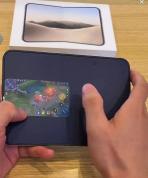 iPhone Duo内屏玩王者原神不支持全屏 首批用户遇尴尬