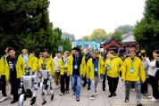 外国朋友边走边聊：北京真的太好了 历史文化魅力无穷