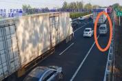 明明提示可借用应急车道却被罚 跨省提示不写边界